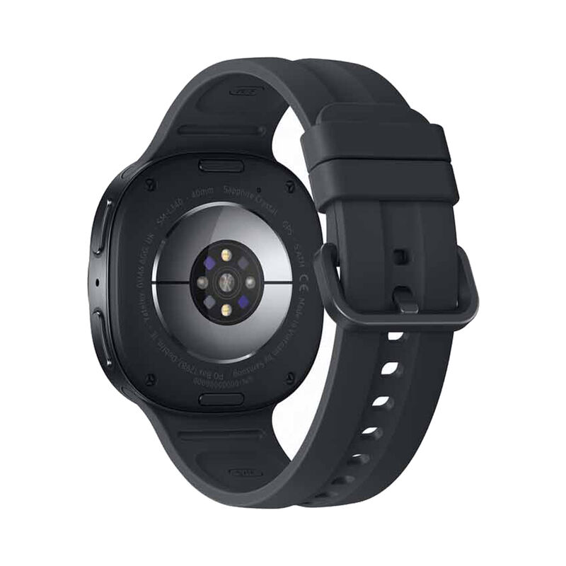 SAMSUNG Galaxy Watch9 Bluetooth 40mm Graphite SM-L340NZKAASA-image 4