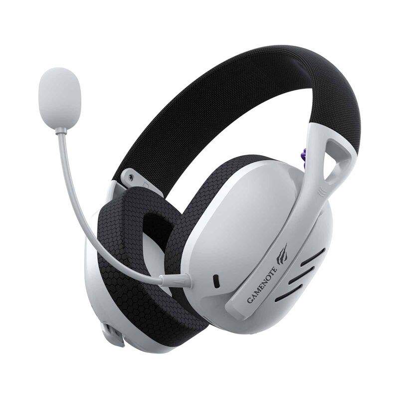 HAVIT Quad-mode Gaming Headphone HVGMH-FUXI-H3-WB-image 4