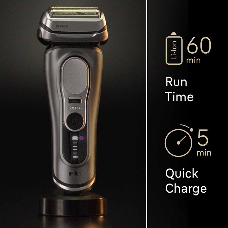 BRAUN Series 9 Pro+ (9615s) 9615S-image 4