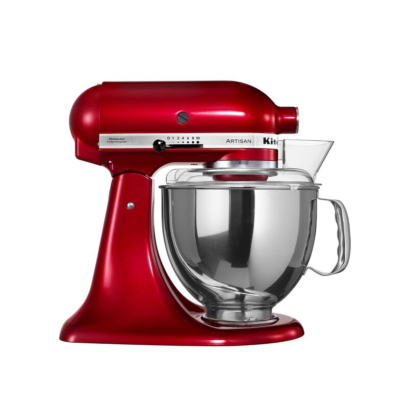 KITCHENAID Kitchen Machine (4.8l)candy Apple KASM5KSM150PSBCA-image 2