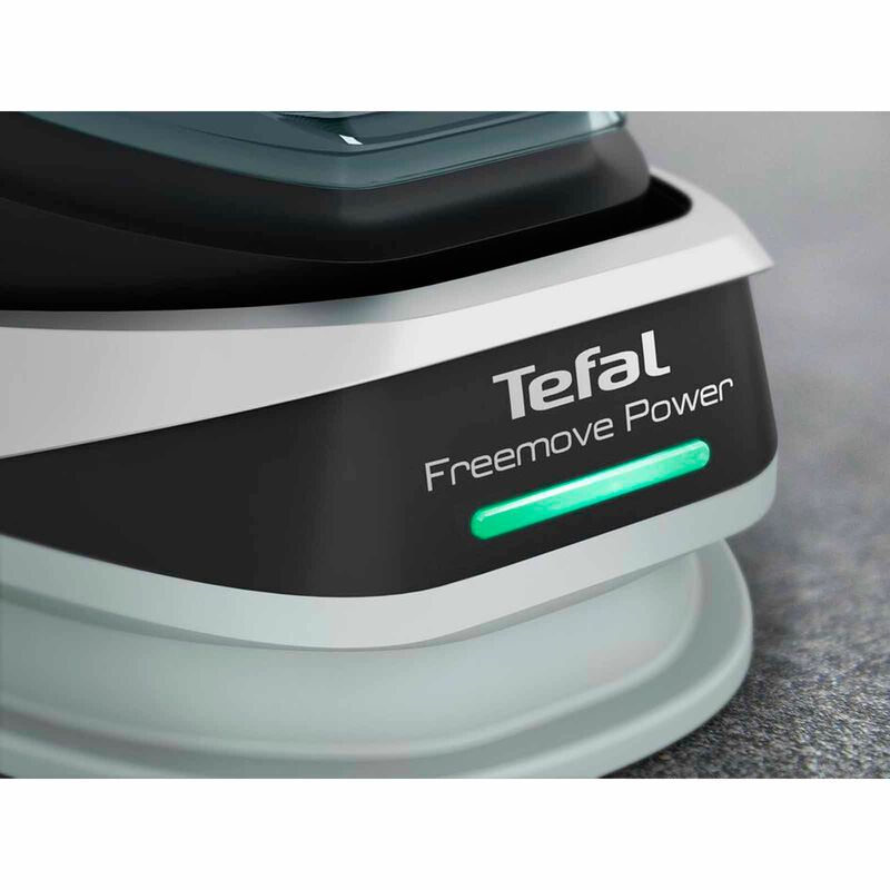 TEFAL Freemove Power Cordless Steam Iron (2830w) FV6672-image 3