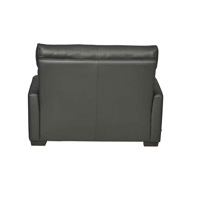 MIZU DESIG 2rr Seater Recliner (hl) Mto Half Leather Sofa ELLA-image 5