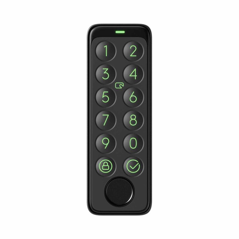 SWITCHBOT Key Pad Touch (fingerprint) SBT-KPAD-W2500020-T-image 2