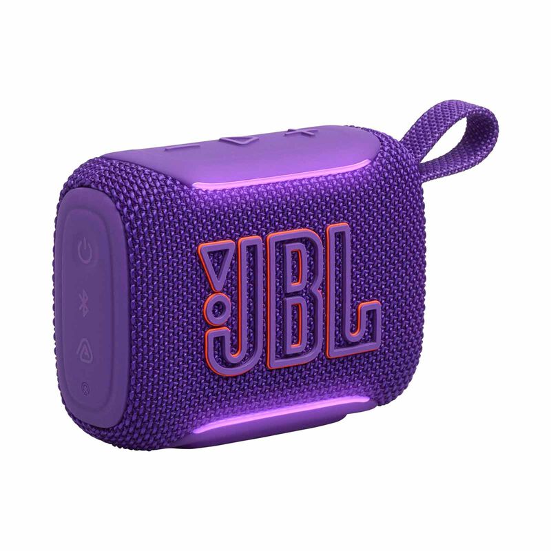 JBL A Compact, Waterproof, And Drop-proof Speaker GO 5 PURPLE-image 3