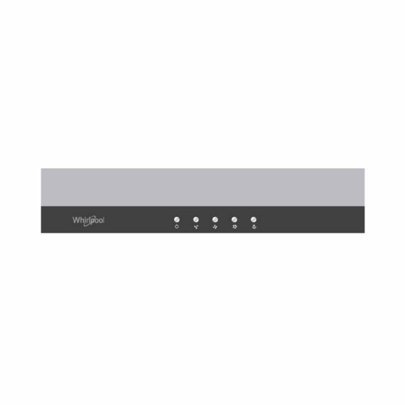 WHIRLPOOL 60cm Compact Hood (exclude Installation) WCO6FMS-image 3