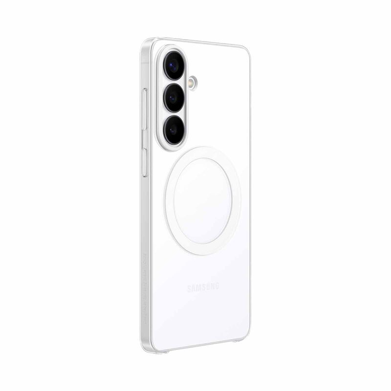 SAMSUNG Galaxy S26+ Clear Magnet Case EF-CS947CTEGWW-image 4
