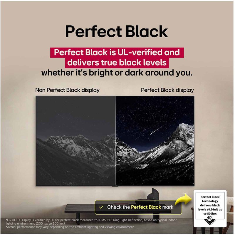 LG 83 In 4k Uhd Oled Tv OLED83G5PSA.ATC-image 6