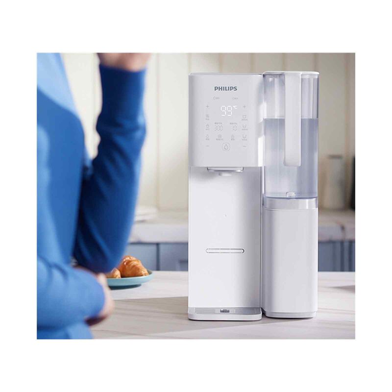 PHILIPS Ro Water Dispenser - White ADD6920WH-image 8