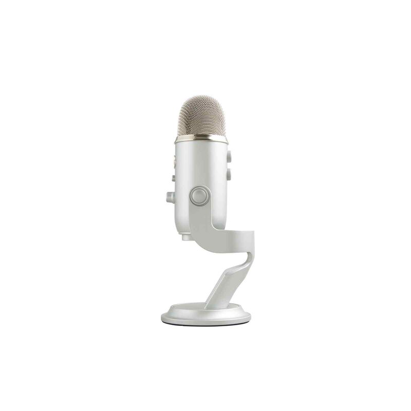 LOGITECH Lfc-blue Yeti Usb Microphone Silver (2y) 988-000449-image 6