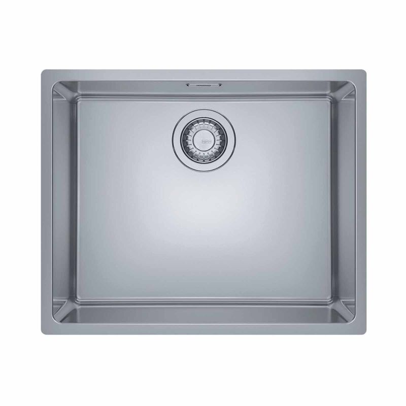 FRANKE Franke Sink Single Bowl Felix Fex 110-50 - Exclude Installation FEX 110-50-image 1