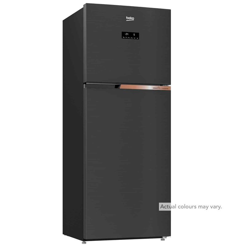 BEKO 2 Dr Fridge (375l) RDNT401E50VZK-image 2