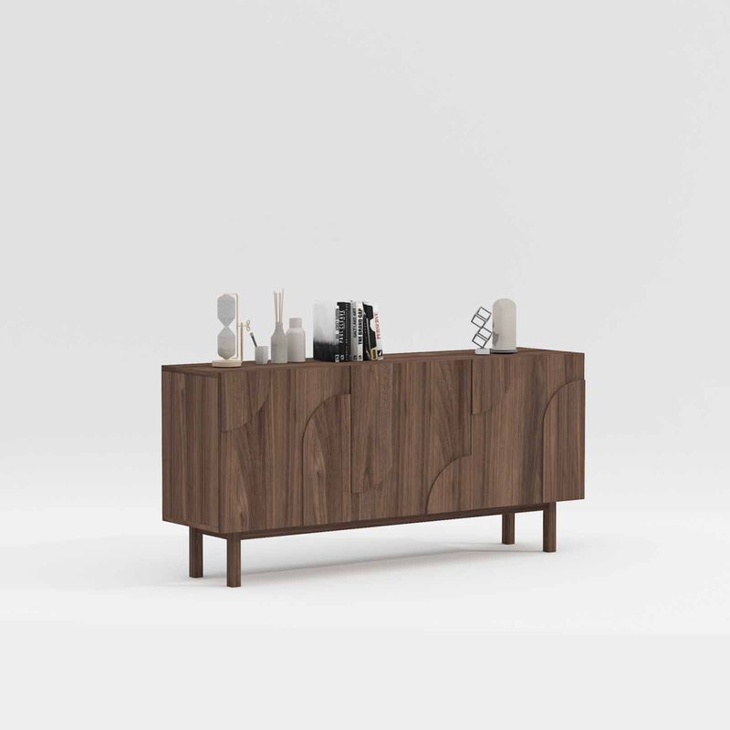 MUZE Sideboard - Walnut GIANA-image 2