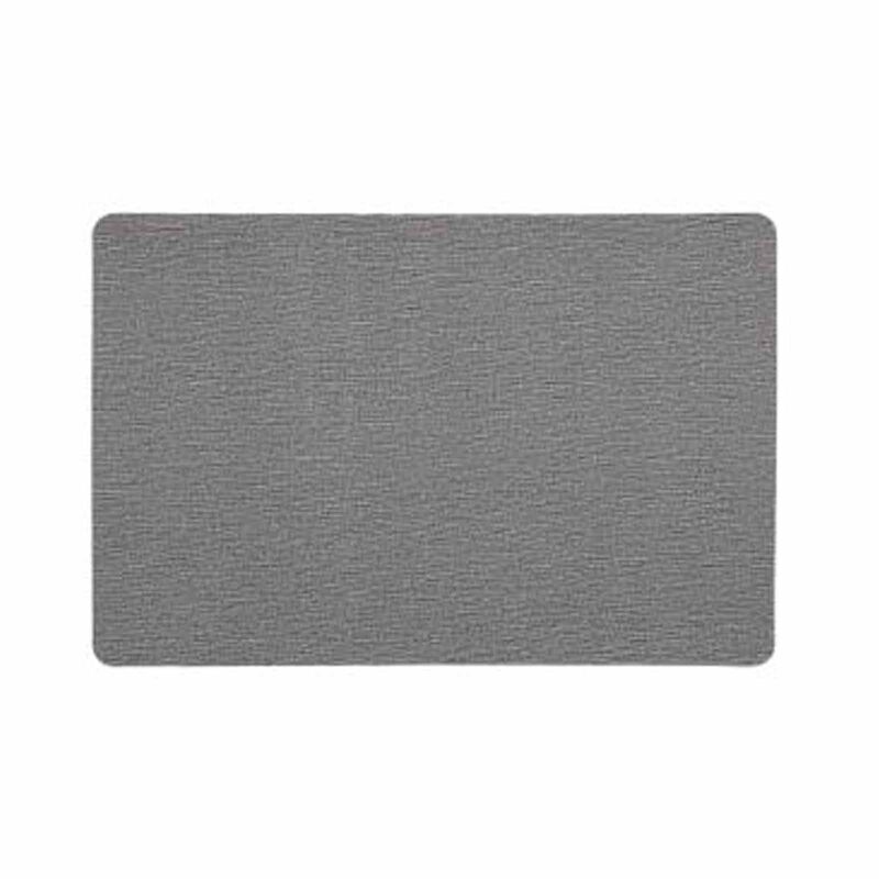 UB-1780 Rect Placemat L30xw45cm, Grey 1780ZJ-STPG018-image null