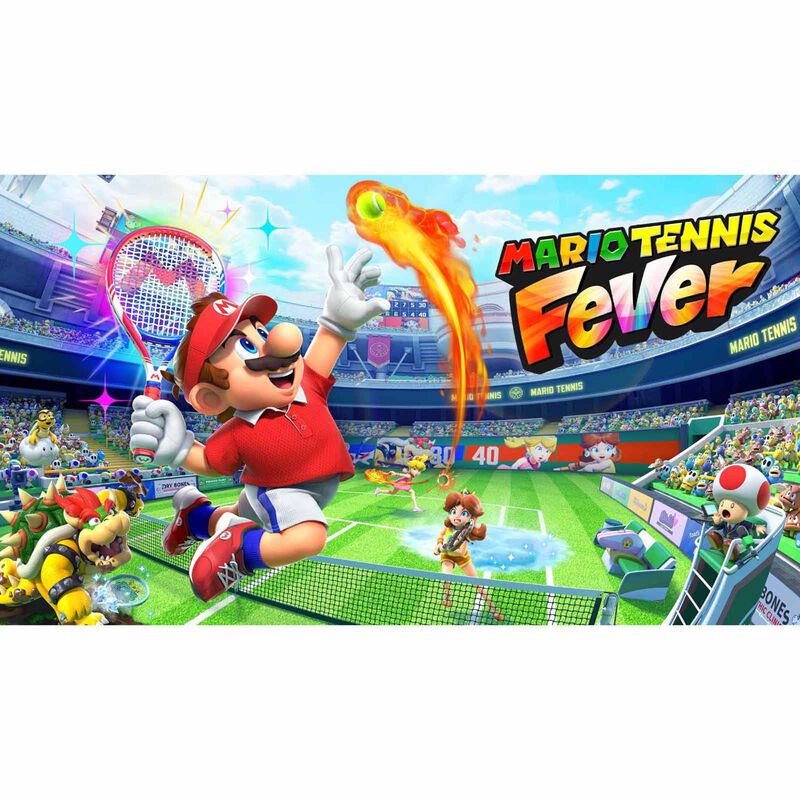 NINTENDO Switch 2 Mario Tennis Fever NTD-BEE-P-AAAEA-SEA-image 3
