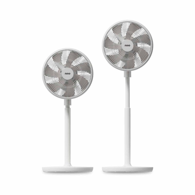 NNIO 14 In Dc Stand Fan With Remote N1400DCSFR-image 2