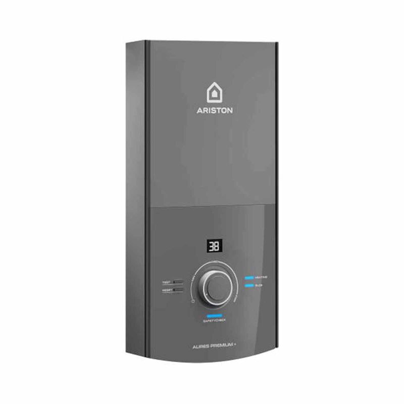 ARISTON Instant Water Heater (copper / Constant Temperature) AURES PREMIUM+ CU 3.3 SB-image 4