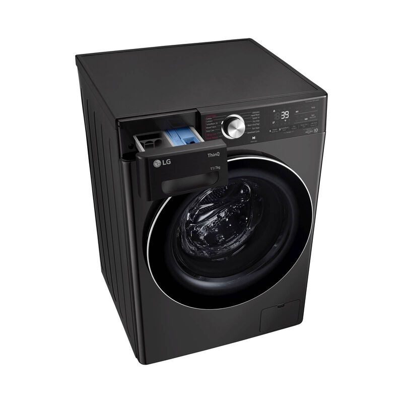 LG Front Load Washer And Dryer (11/7kg) FV1411H2B-image 9
