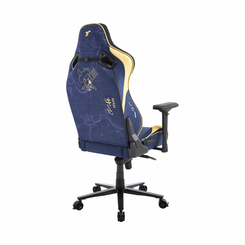 TTRACING Surge X Air Threads Fabric Gaming Chair - Sanji Edition TTRSURGEXOPSNJ-001-image 4