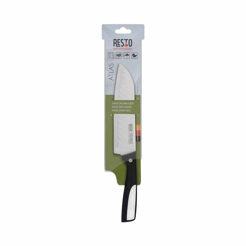 RESTO Atlas Santoku Knife 17.5cm 95321-image 5
