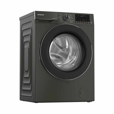 HITACHI Front Load Washer (8kg) BD-80YFVEM