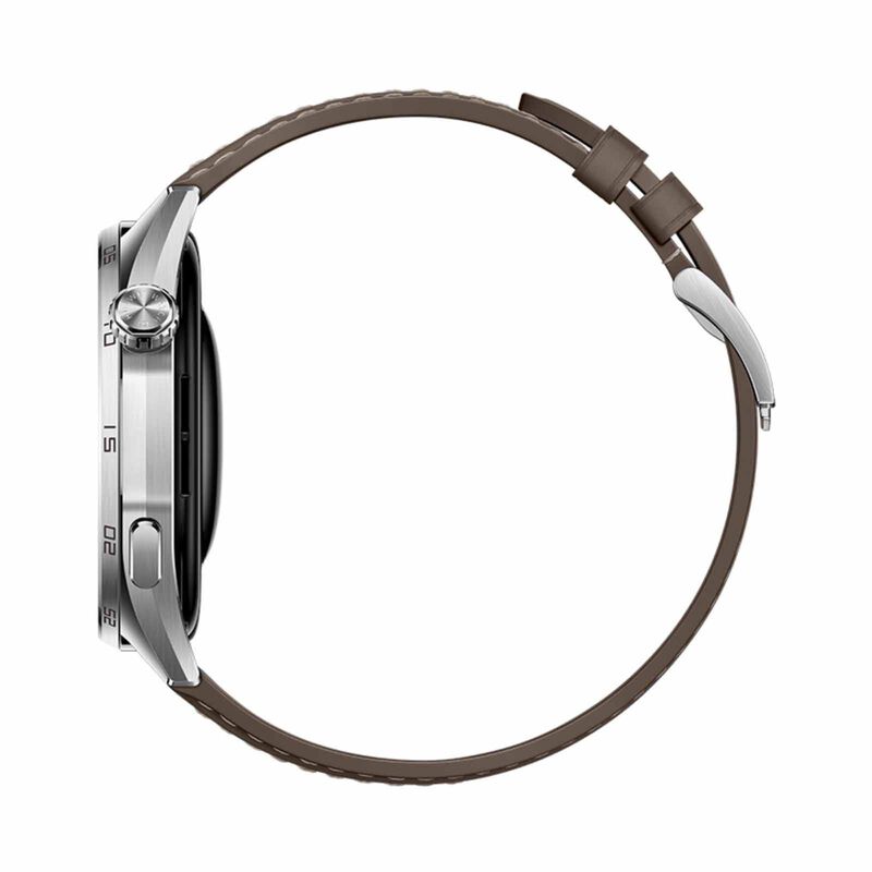 HUAWEI Watch Gt 6 46mm Grey Leather HW-ATUM-B19L-GRY-image 6