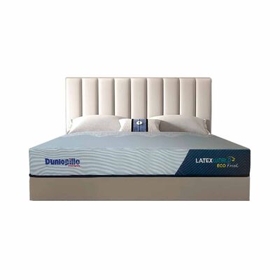 DUNLOPILLO Queen Mattress LATEX WORLD ECO FRESH