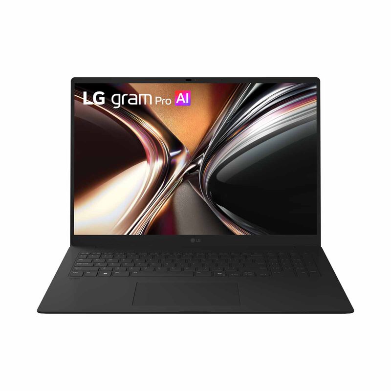 LG 17in Ips Ultra U7-355 32gb Ram & 512gb Nvme Gen4 With Dual Ssd Copilot+pc 17Z90U-G.AU85A3 (OBSIDIAN BLACK)-image 3
