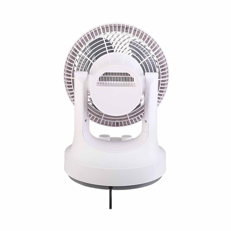 SOUNDTEOH 10 In Air Circulator Desk Fan -white ACF-2-image 4