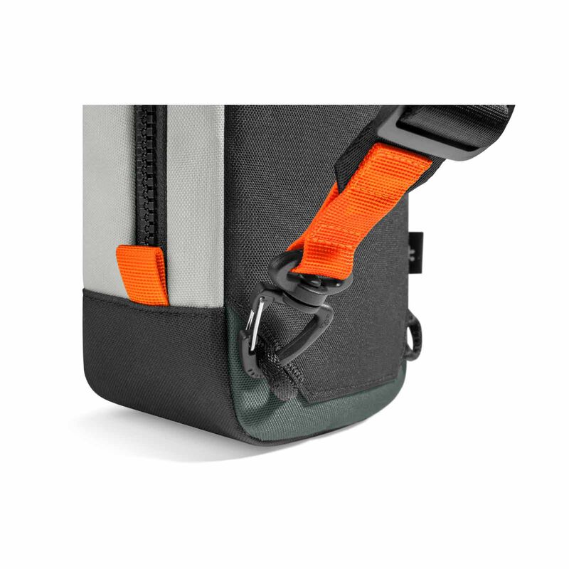 TOMTOC Gameon-g49 Switch 2 Travel Bag - Gray G49S1G1-image 3