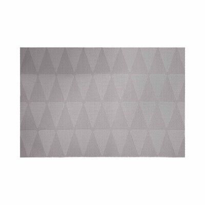 RAPEE Tri Placemat White (online) TRIPMWHT