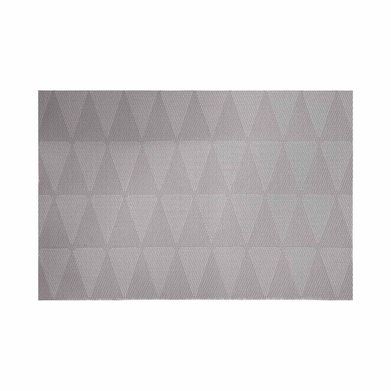 RAPEE Tri Placemat White (online) TRIPMWHT-image 1