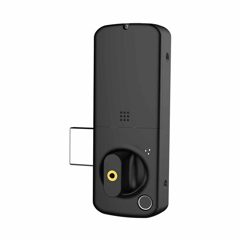KAADAS Rim Lock For Metal Gate With Dual Unlocking Feature R8GD GATE LOCK-image 7
