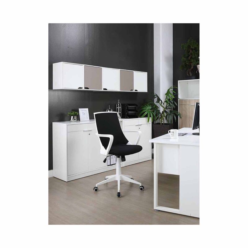 INDEX Office Chair GRIS-image 5