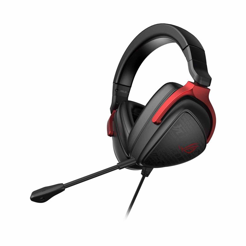 ASUS Rog Delta S Core Gaming Headset ROG DELTA S CORE-image 3