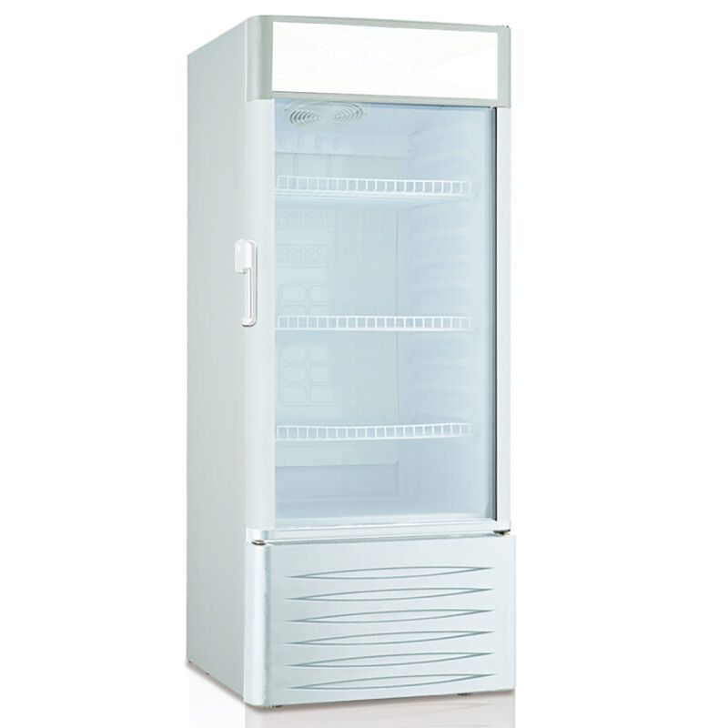 TECNO Showcase Cooler (180l) TUC180L-image null