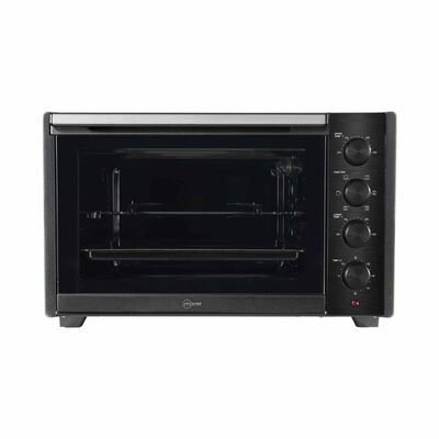 MAYER Electric Oven (35l, 1600w) - Black MMO3501