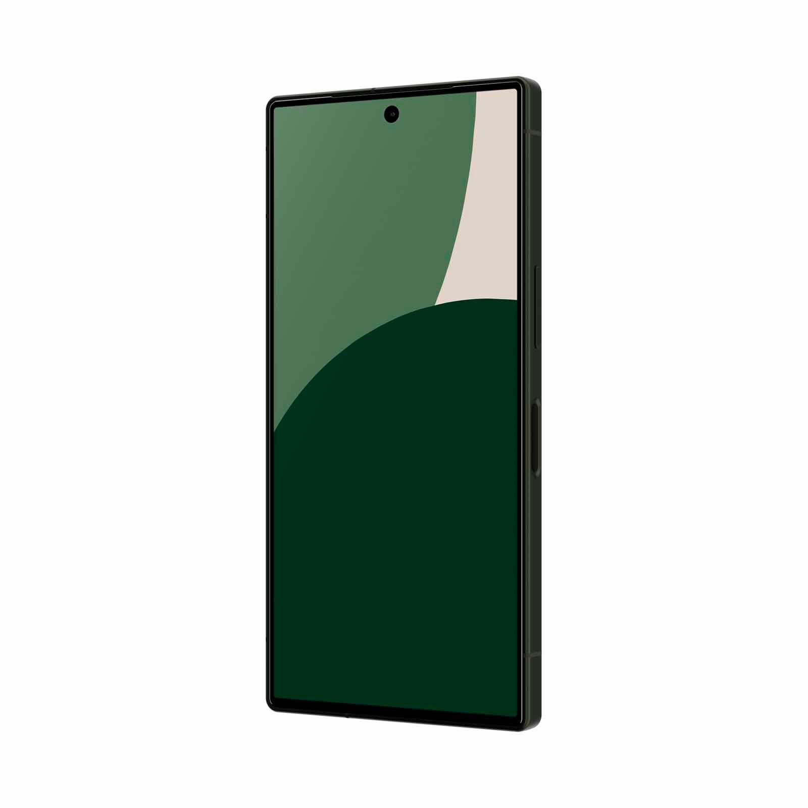 SHARP Aquos R9 12+256gb - Forest Green SH-M28SG (G)