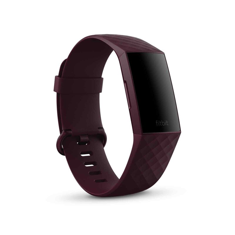FITBIT Fitness Tracker CHARGE 4 ROSEWOOD-image 3