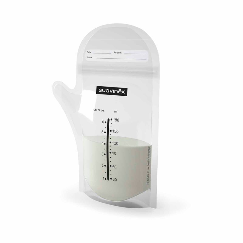 SUAVINEX Breastmilk Storage Bags (online) SVX400639-image 3