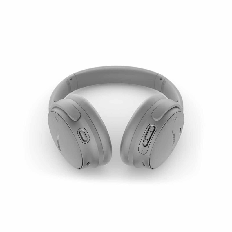 BOSE Quietcomfort Headphones - Moonlight Grey 884367-1700-image 4