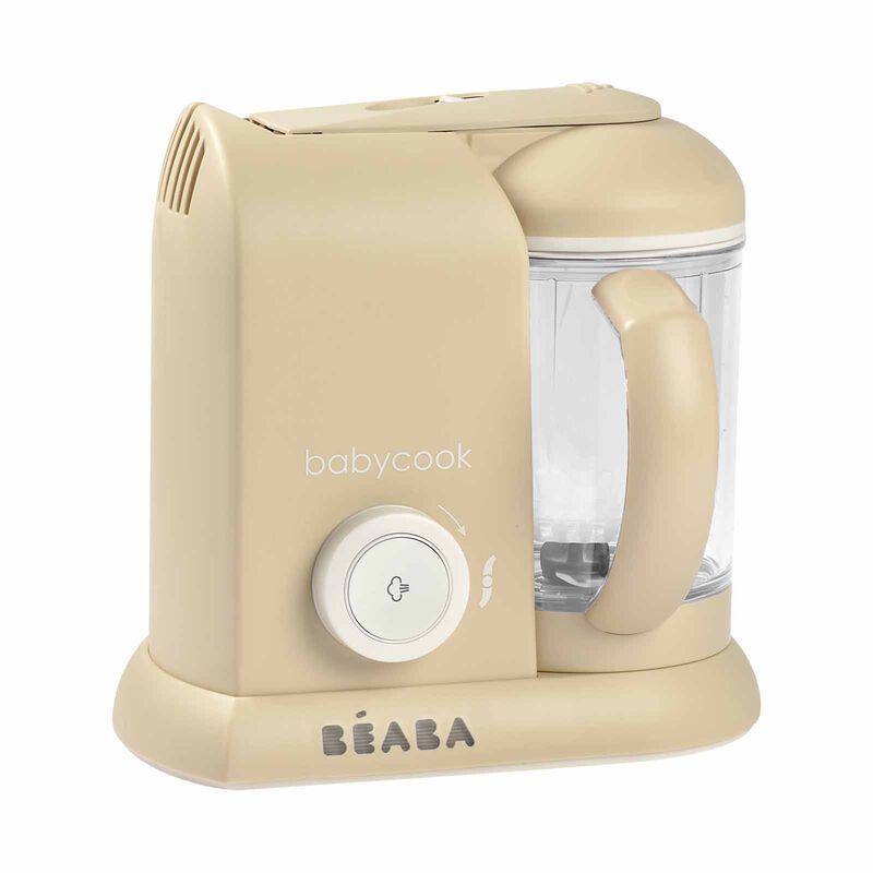 BEABA Baby Food Processor - Clay (online) BABYCOOK SOLO-image 3