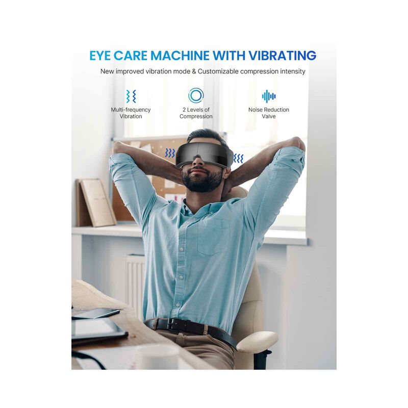 RENPHO Eyeris View Eye Massager G004-image 13