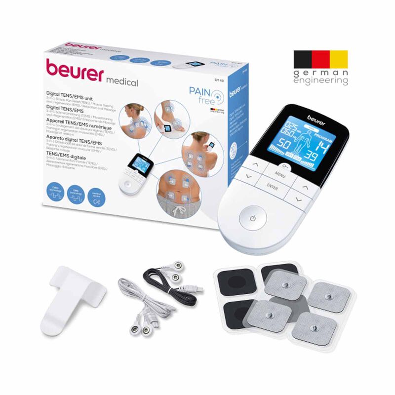 BEURER Digital Tens/ems Unit EM 49-image 9