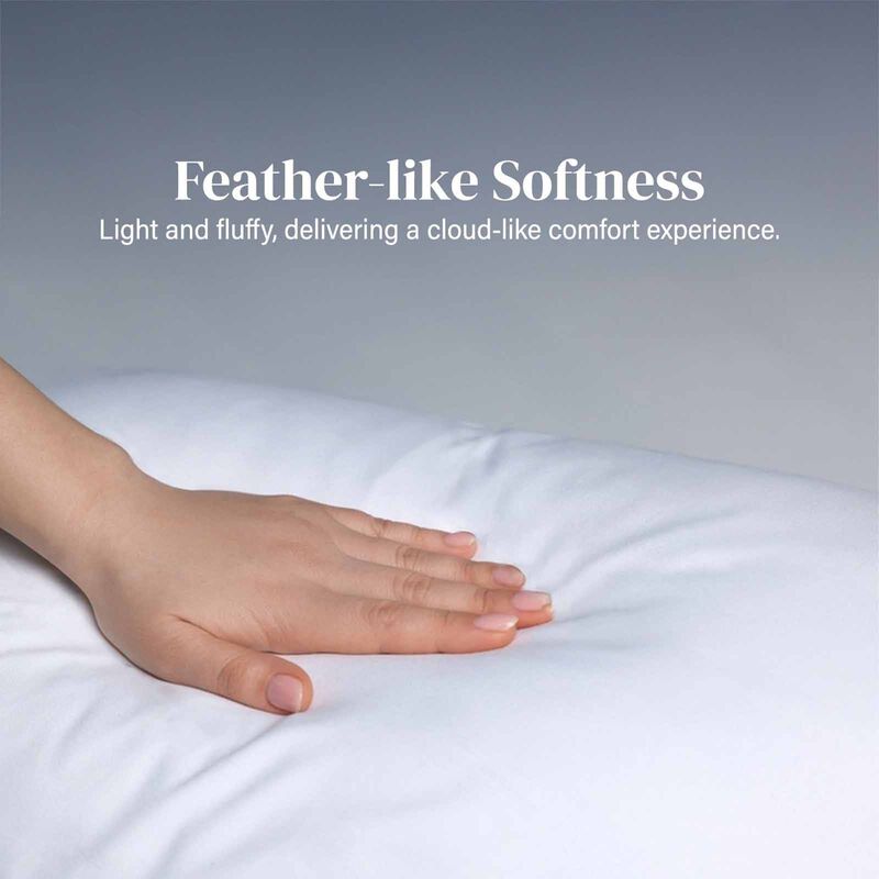 INTERO Lofty Pillow 1200g ( Oe ) 6699-image 5