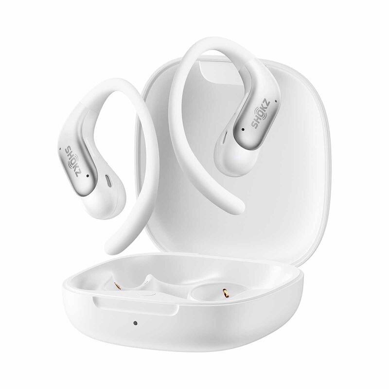 SHOKZ Open-ear True Wireless Earbuds T520-ST-WT-image 1
