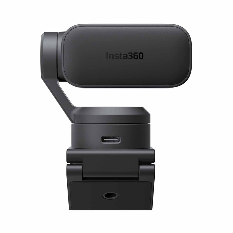 INSTA360 Link 2 Pro Flagship Ai 4k Webcam Graphite Black CINSABPA LINK2PR001-image 5