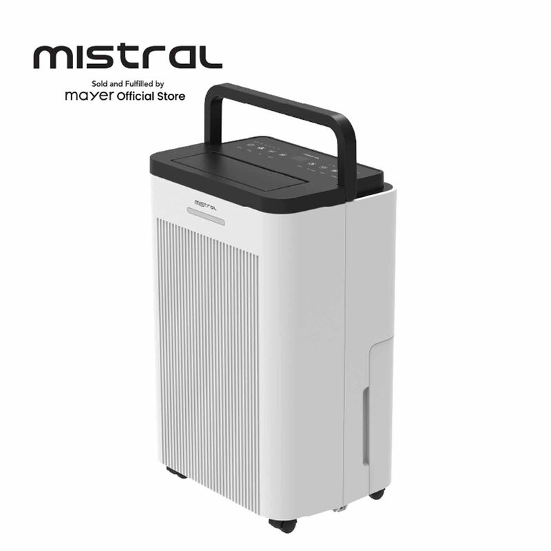 MISTRAL 3-in-1 Dehumidifier -12l MDH1202D-image 5