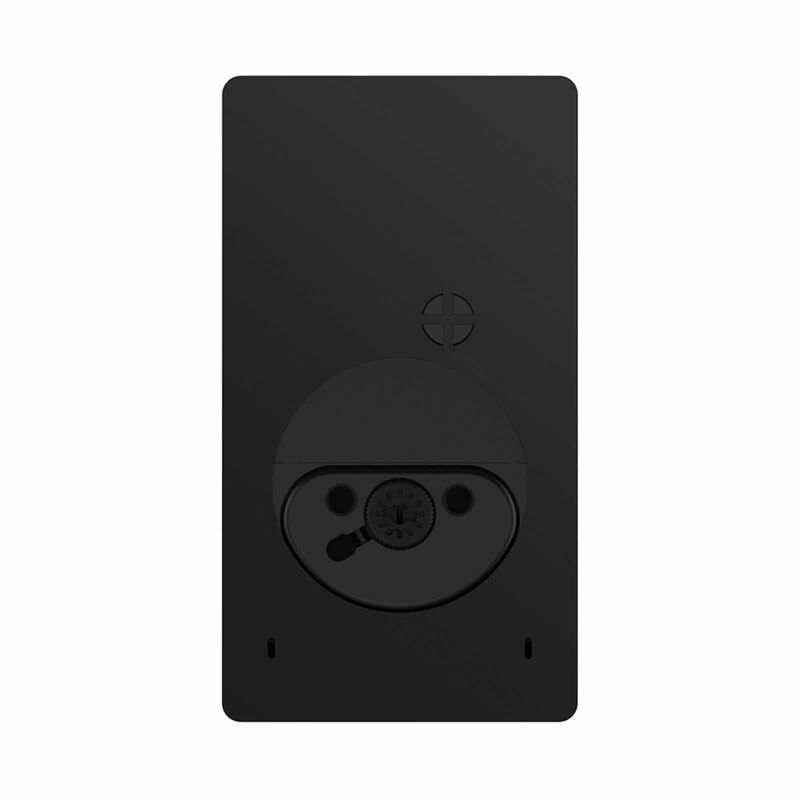 AQARA A+z* U50 (door) + Zigbang Shp-a21(gate) + Installation Black AQARA U50 (DOOR) + ZIGBANG SHP-A21(GATE) + INSTALL-image 9