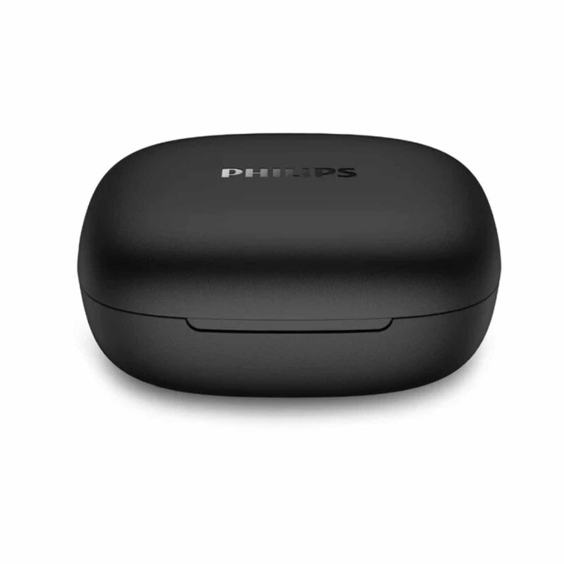 PHILIPS True Wireless Earbud Black TAT1000BK/97-image 2