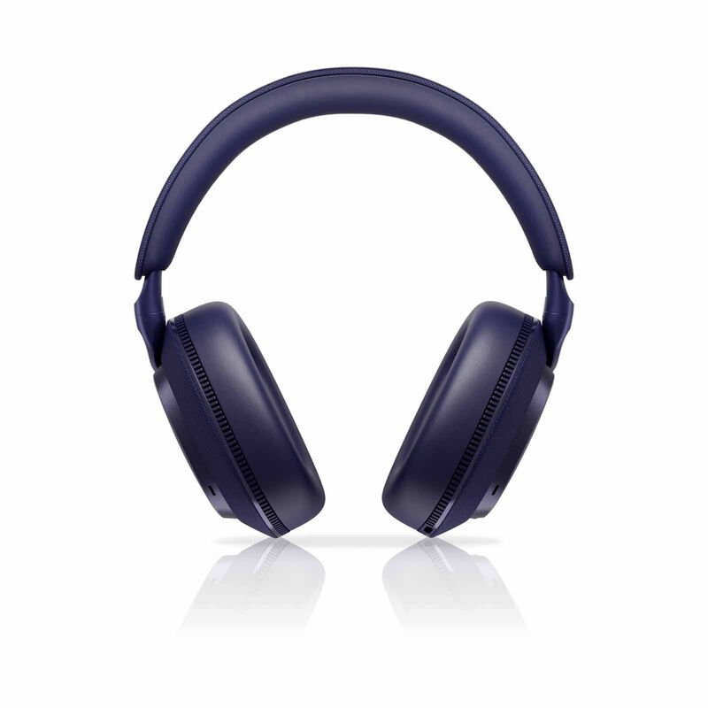 BOWERS Over-ear Noise Cancelling Headphones PX7 S3 (INDIGO BLUE)-image 4